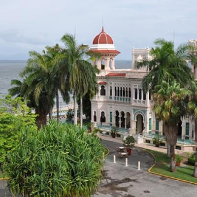 Palacio Valle, Cienfuegos