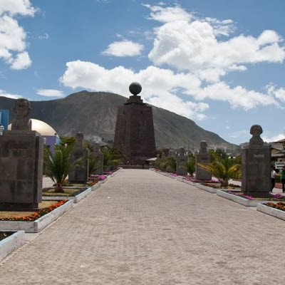 Middle of the World Monument