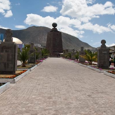 Middle of the World Monument