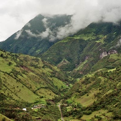 Mindo Cloud Forest