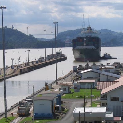 Miraflores Locks 