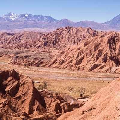 Moon Valley, Atacama