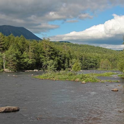 Mount Katahdin, Maine