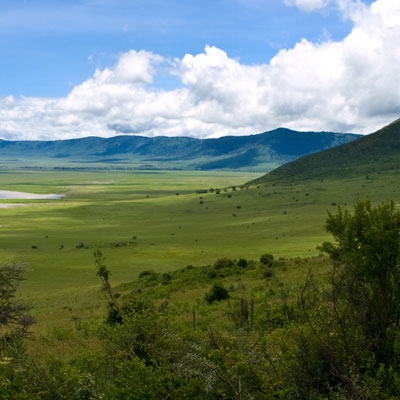 Ngorongoro Crater