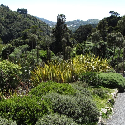 Ōtari-Wilton's Bush Trust