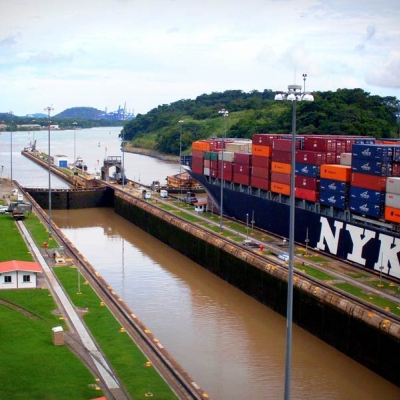Panama Canal