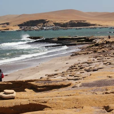 Paracas National Reserve