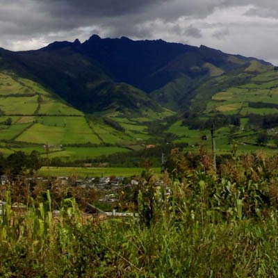 Pasochoa