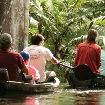 Exploring the Amazon