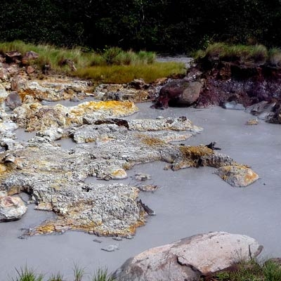 Rincon de la Vieja National Park
