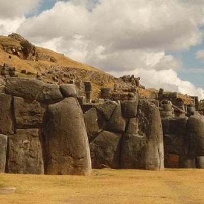 Sacsayhuaman
