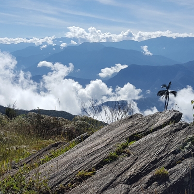 San Lorenzo Ridge