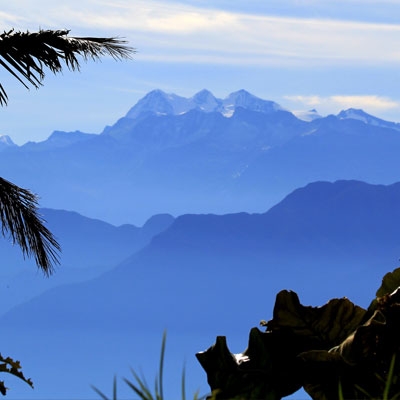 Santa Marta Mountains 