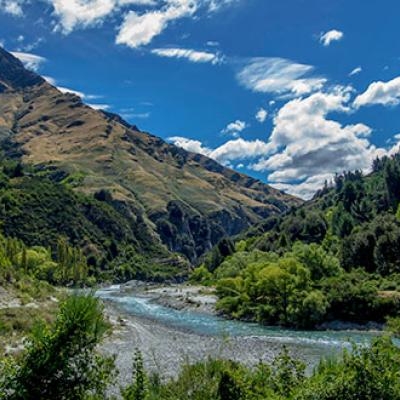 Shotover River 