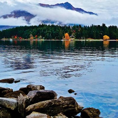 Experience the unspoiled landscapes of New Zealand