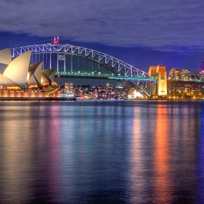 Sydney Opera House