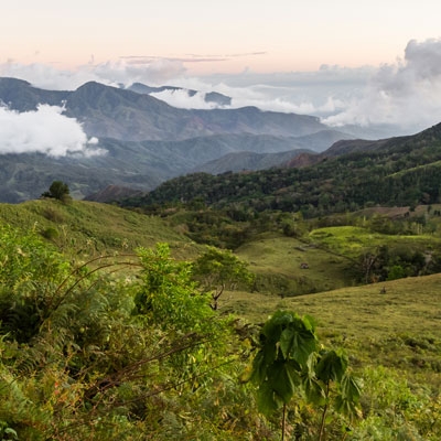 Costa Rica's Talamanca Mountains