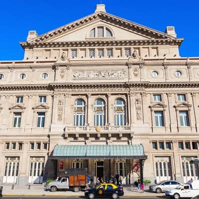 Teatro Colón