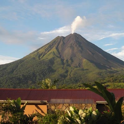 Arenal Volcano