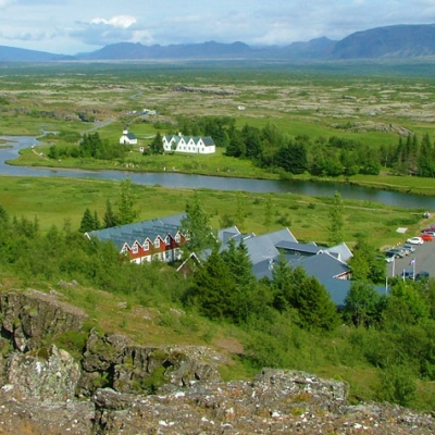 Þingvellir National Park