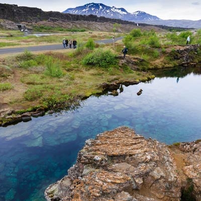 Þingvellir National Park