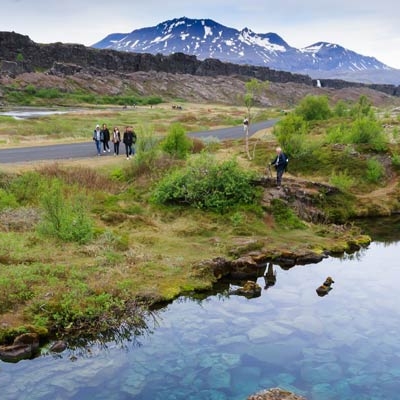 Þingvellir