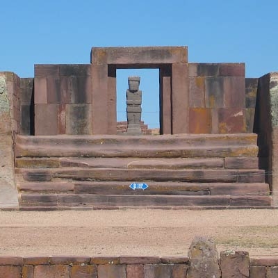 Tiwanaku