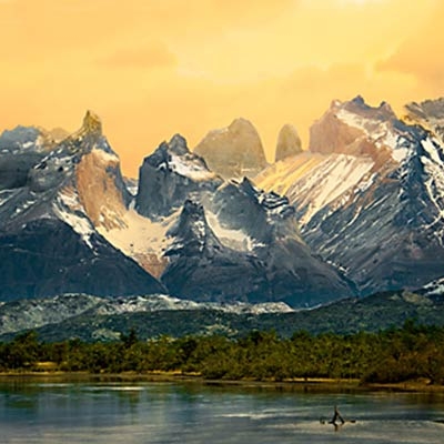Torres del Paine 