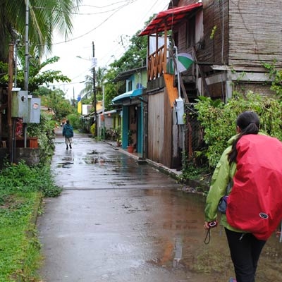 Town of Tortuguero
