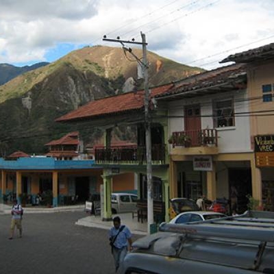 Vilcabamba