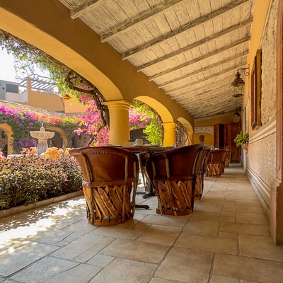 Villa Santa Mónica