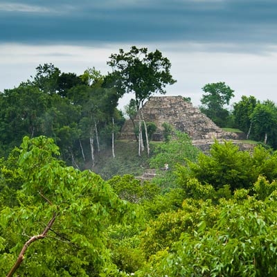 Yaxhá National Park 