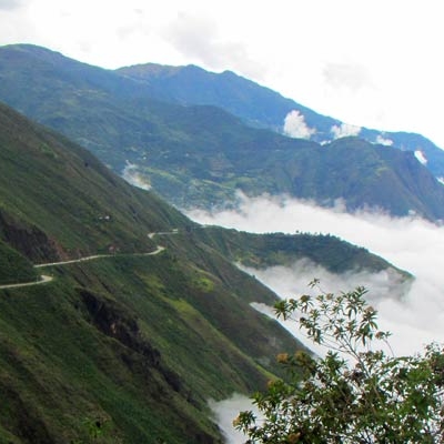 Andean highlands