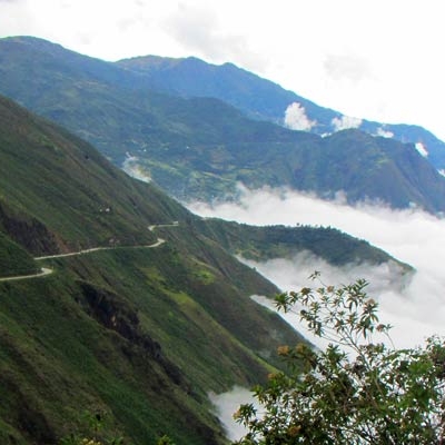 Andean highlands