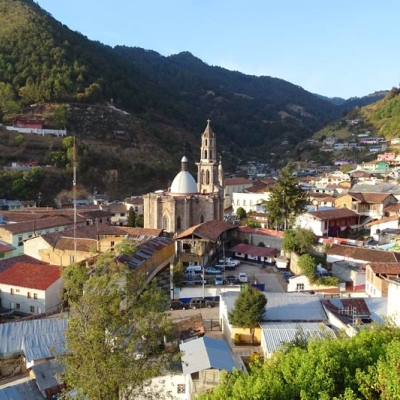 Angangueo
