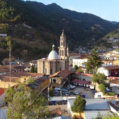 Angangueo