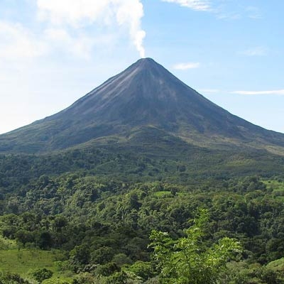 Arenal Volcano