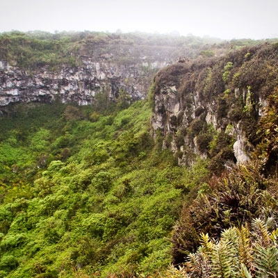 Los Gemelos (Twin Craters)