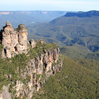 Blue Mountains National Park