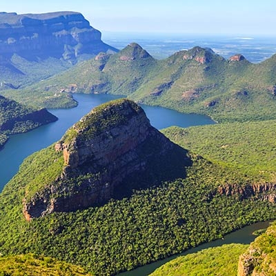 Blyde River Canyon