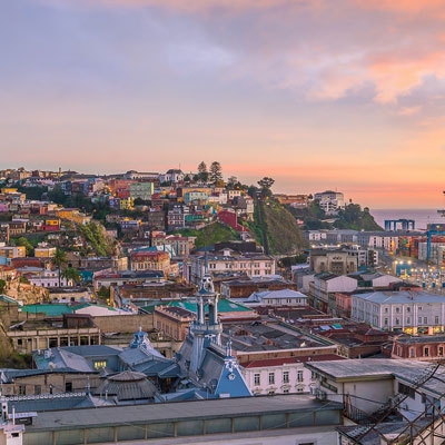Historic Quarter of Valparaíso