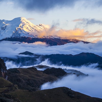 Antisana Volcano