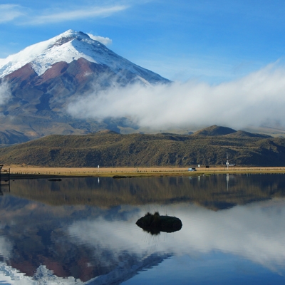 Cotopaxi Volcano