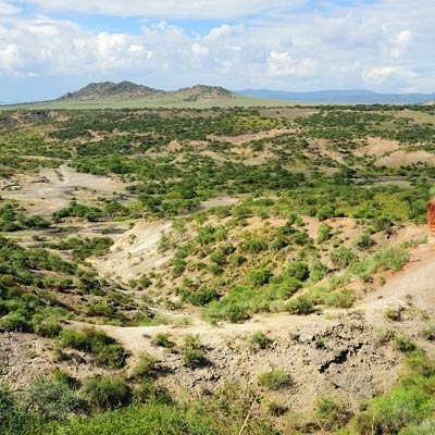 Olduvai Gorge