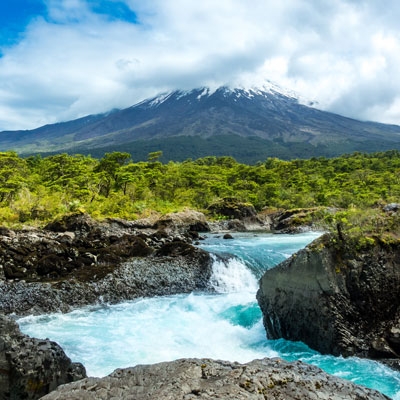 Osorno Volcano