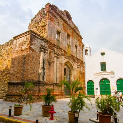 Casco Viejo