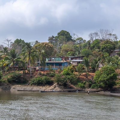 Yaviza, Darién Province