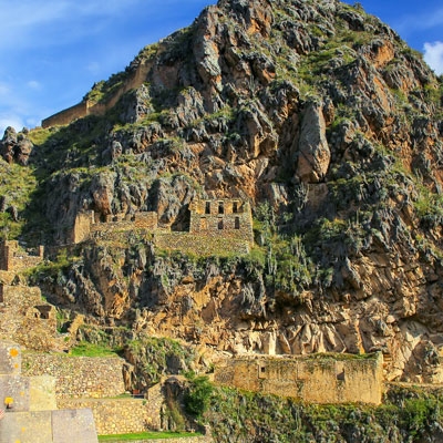 Ollantaytambo