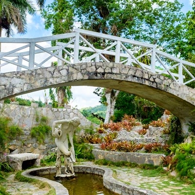 Soroa Orchidarium