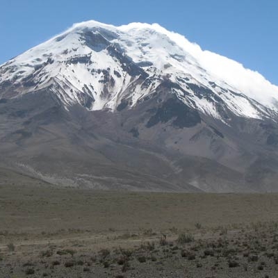 Cotopaxi Volcano